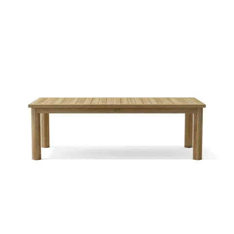 Chelsea Rectangular Dining Table, Anderson product photo 1