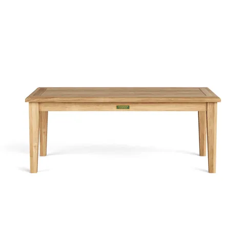 Brianna Rectangular Coffee Table, Anderson product photo 2