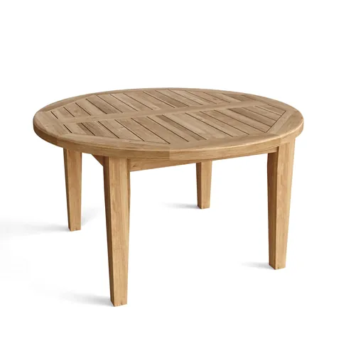 Brianna 35 in Round Coffee Table
