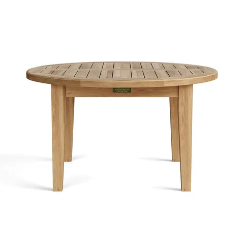 Brianna 35 in Round Coffee Table, Anderson product photo 2