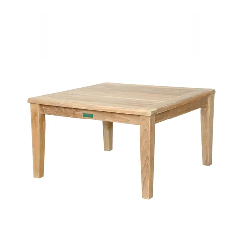 Brianna 32 in Square Coffee Table
