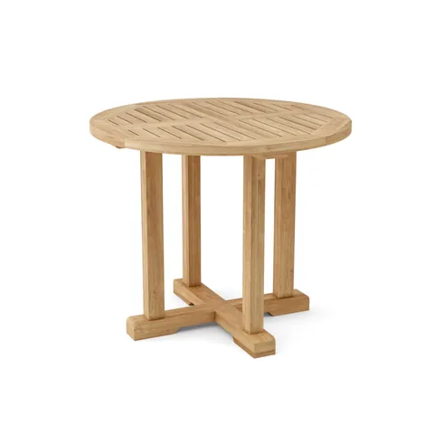 Montage Round Folding Bistro Table, Anderson product photo 1