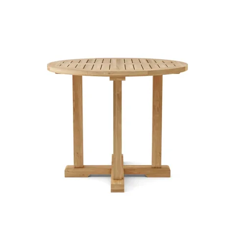 Montage Round Folding Bistro Table, Anderson product photo 2