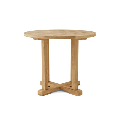 Montage Round Folding Bistro Table, Anderson product photo 3