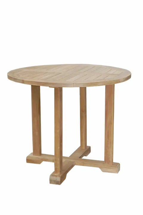 Montage Round Folding Bistro Table, Anderson product photo 4