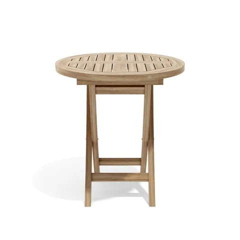 Bahama 27 in Round Bistro Folding Table, Anderson product photo 3