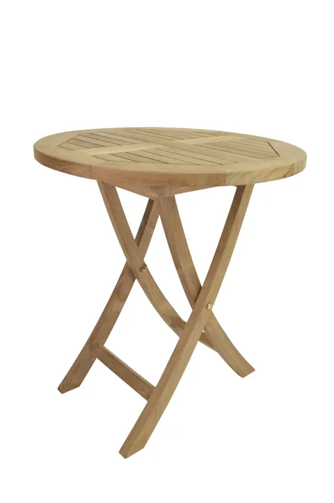 Bahama 27 in Round Bistro Folding Table, Anderson product photo 4
