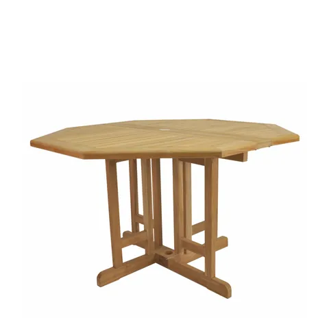Butterfly 47 in Octagonal Folding Table