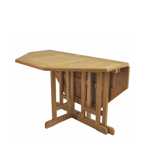 Butterfly 47 in Octagonal Folding Table, Anderson product photo 3