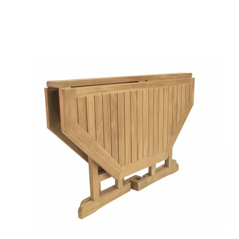 Butterfly 47 in Octagonal Folding Table, Anderson product photo 4