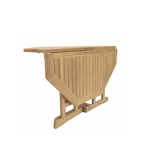 Butterfly 47 in Octagonal Folding Table, Anderson product photo 5
