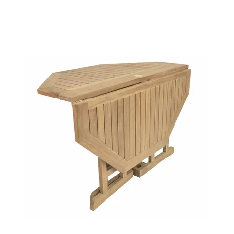Butterfly 47 in Octagonal Folding Table, Anderson product photo 6
