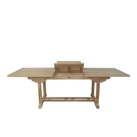 Bahama 8-Foot Rectangular Extension Table, Anderson product photo 2