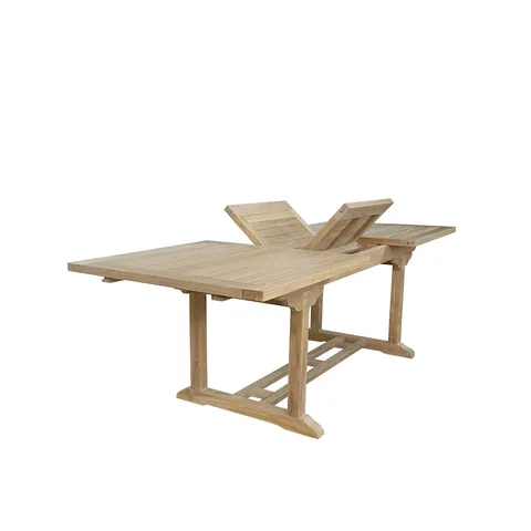 Bahama 8-Foot Rectangular Extension Table, Anderson product photo 3
