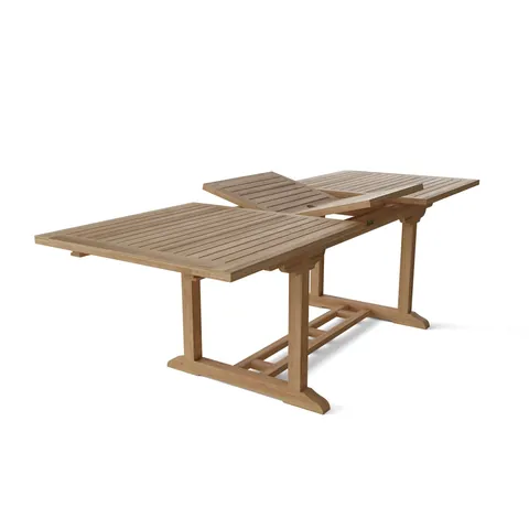 Bahama 8-Foot Rectangular Extension Table, Anderson product photo 4