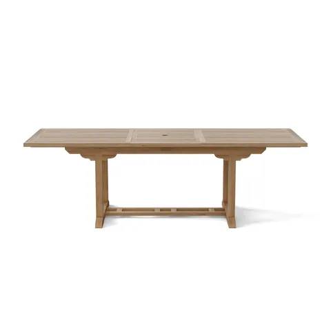 Bahama 8-Foot Rectangular Extension Table, Anderson product photo 5