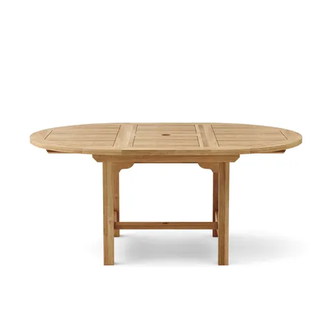Bahama Oval Extension Table, Anderson product photo 1