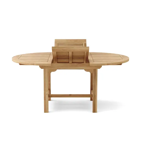 Bahama Oval Extension Table, Anderson product photo 2