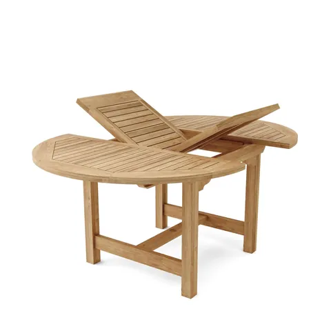 Bahama Oval Extension Table, Anderson product photo 3