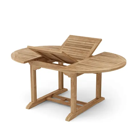 Bahama 71 in Oval Extension Table, Anderson product photo 2