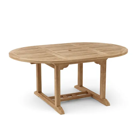 Bahama 71 in Oval Extension Table, Anderson product photo 3
